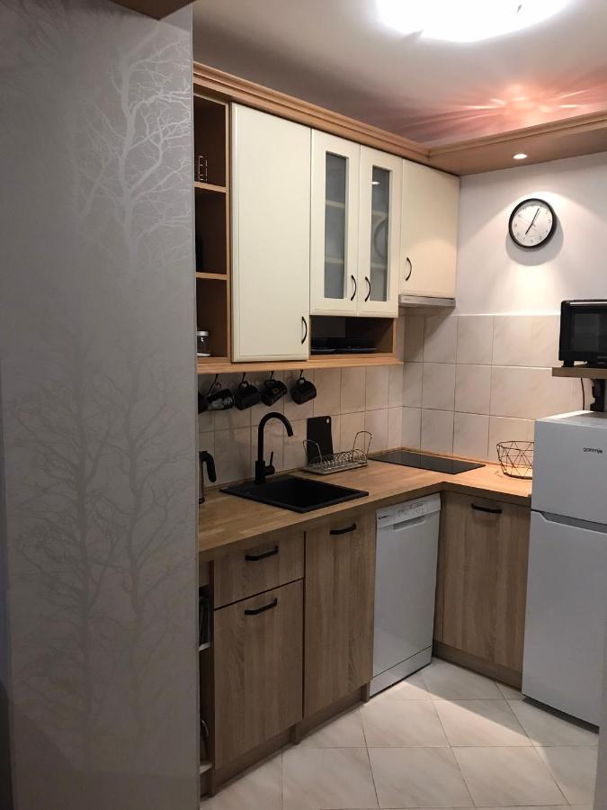 Apartament Karlikowski سوبوت المظهر الخارجي الصورة