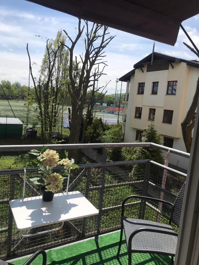 Apartament Karlikowski سوبوت المظهر الخارجي الصورة