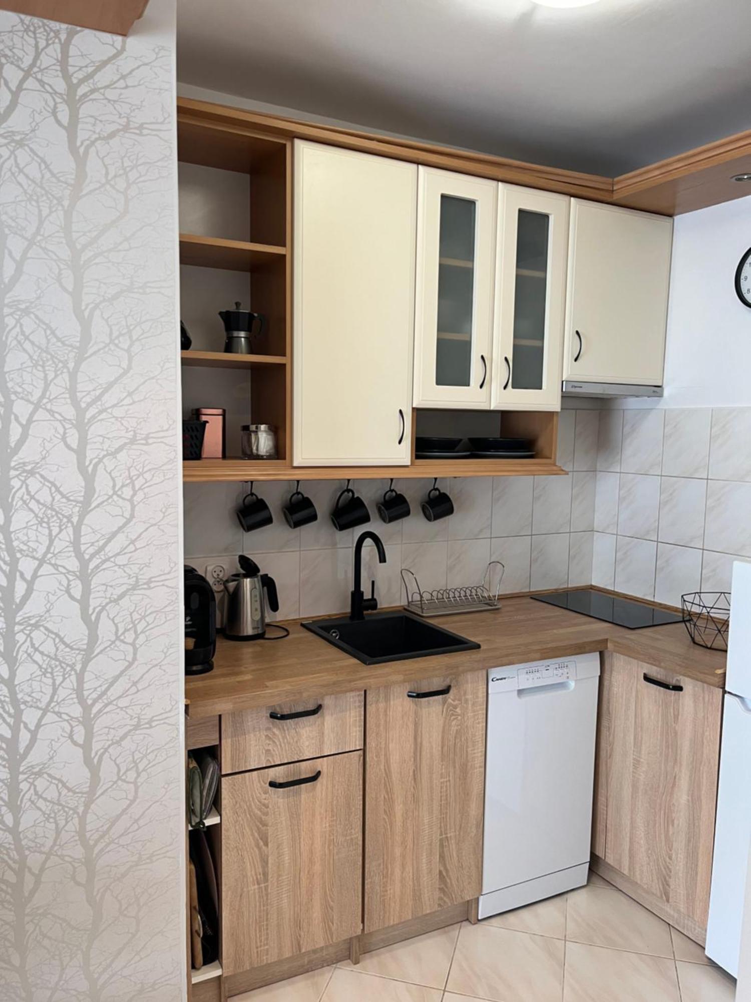 Apartament Karlikowski سوبوت المظهر الخارجي الصورة