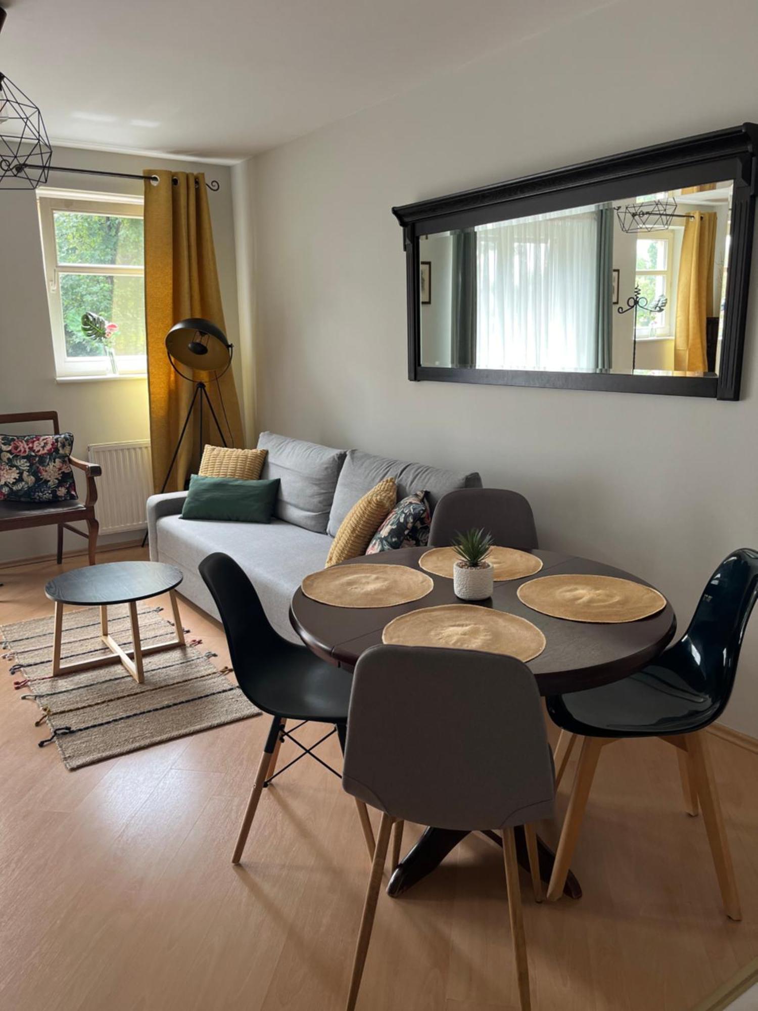 Apartament Karlikowski سوبوت المظهر الخارجي الصورة