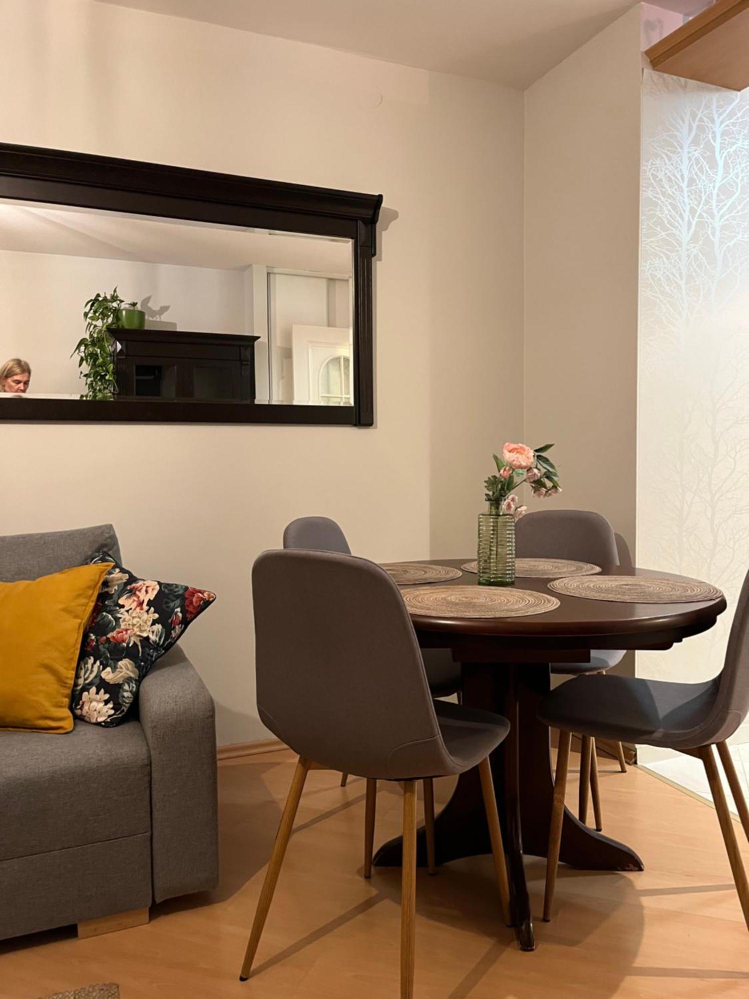 Apartament Karlikowski سوبوت المظهر الخارجي الصورة