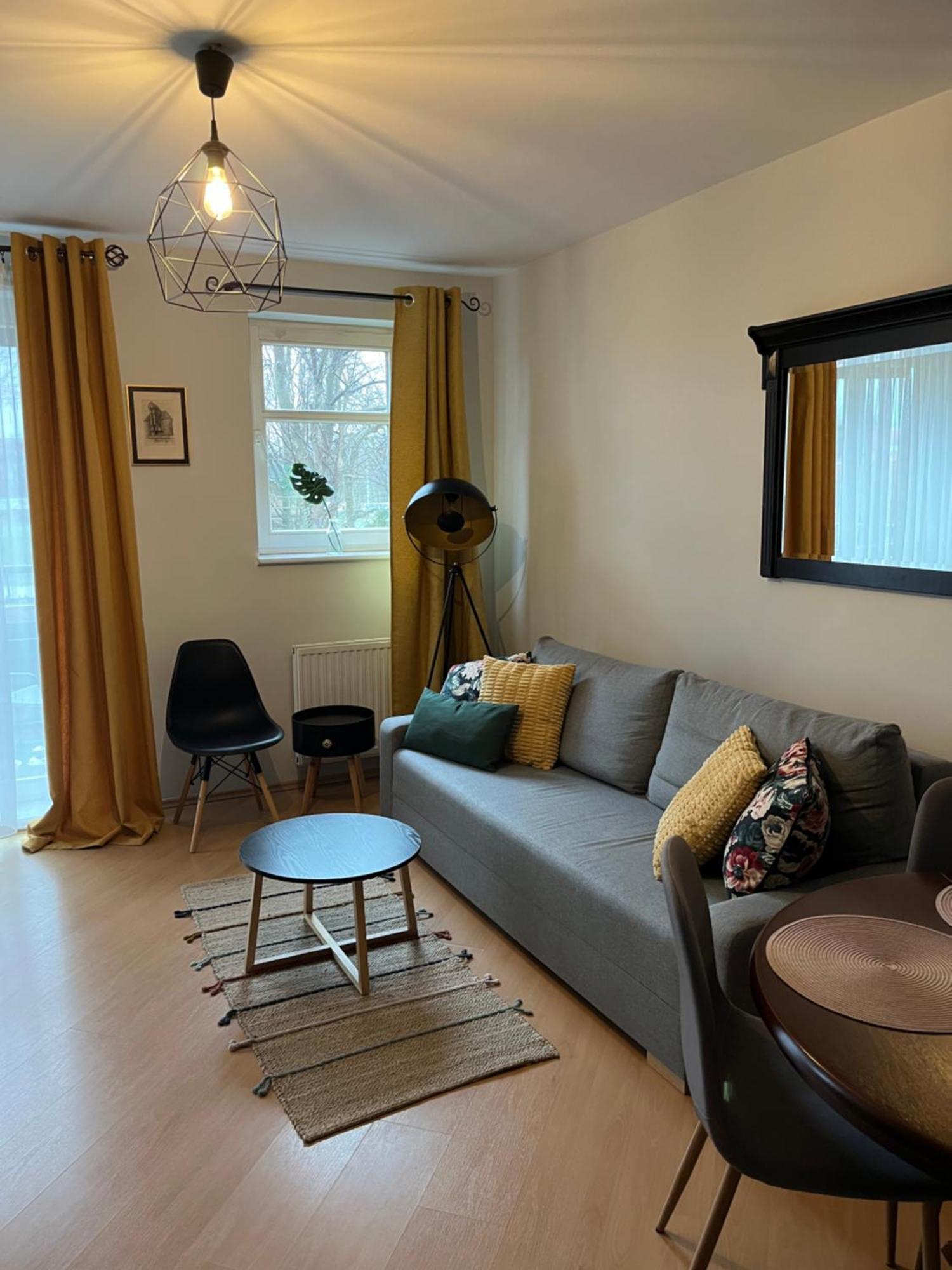 Apartament Karlikowski سوبوت المظهر الخارجي الصورة